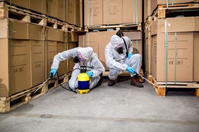 Hazardous Material Handling